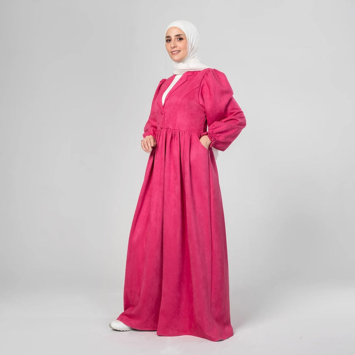 فستان برنسيس شتوي