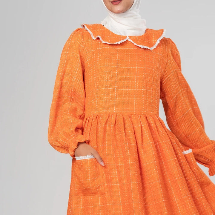 Dress girl paris SAM HIJAB