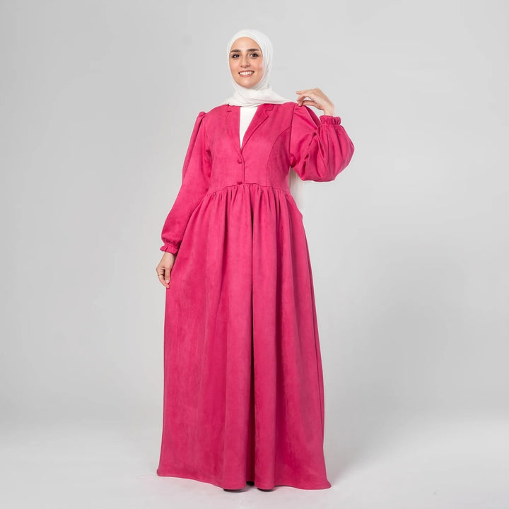 فستان برنسيس شتوي