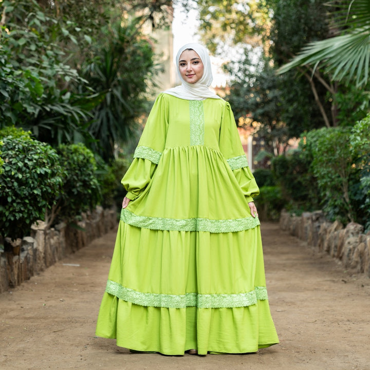 فستان عتيق