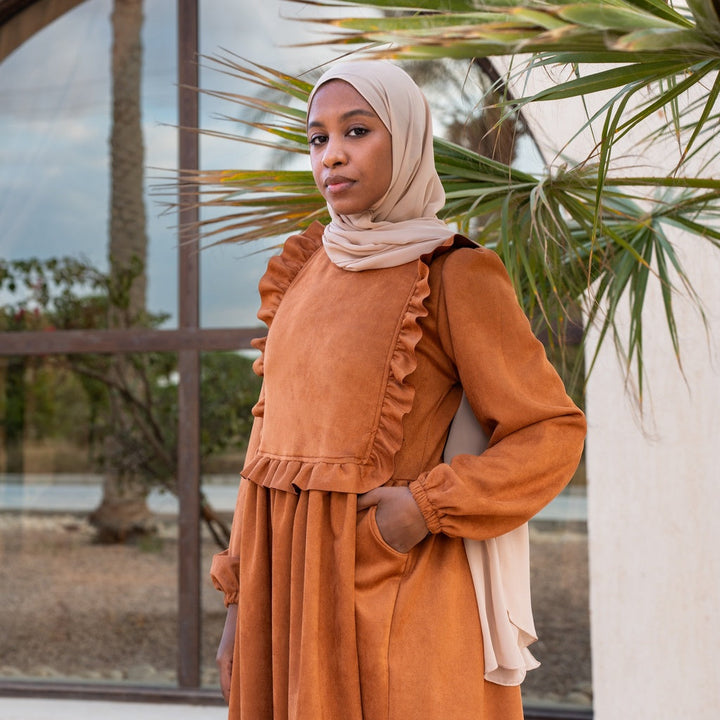 Sela dress SAM HIJAB