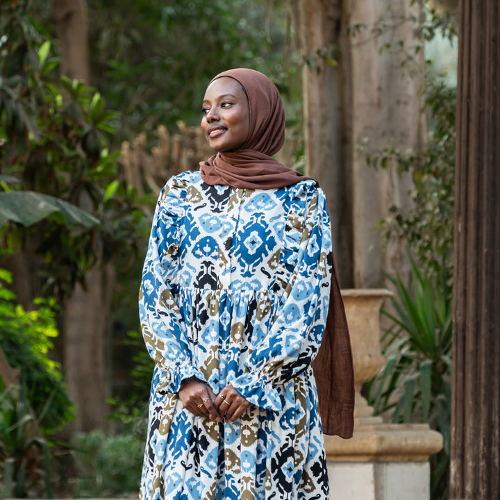 فستان ارابيسك