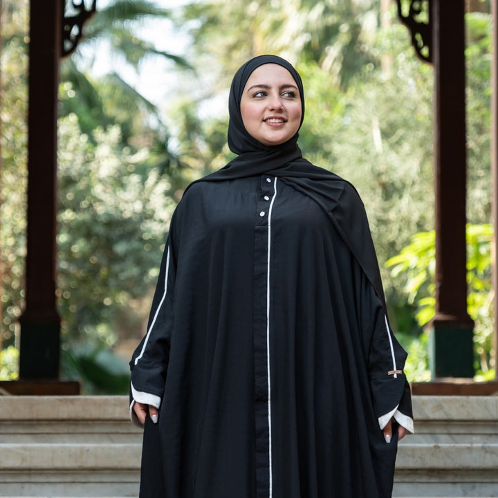 عباية حور