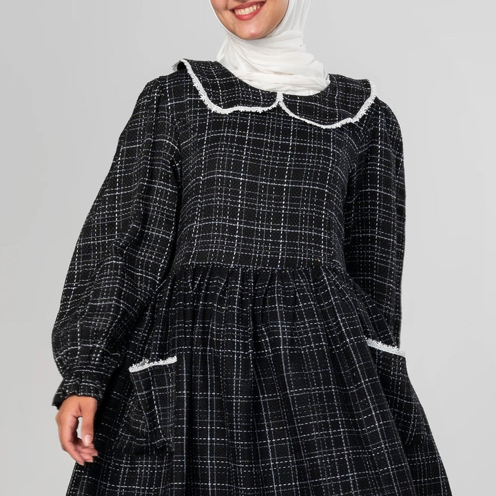 Dress girl paris SAM HIJAB