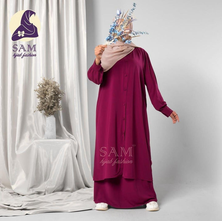 كاب سادة