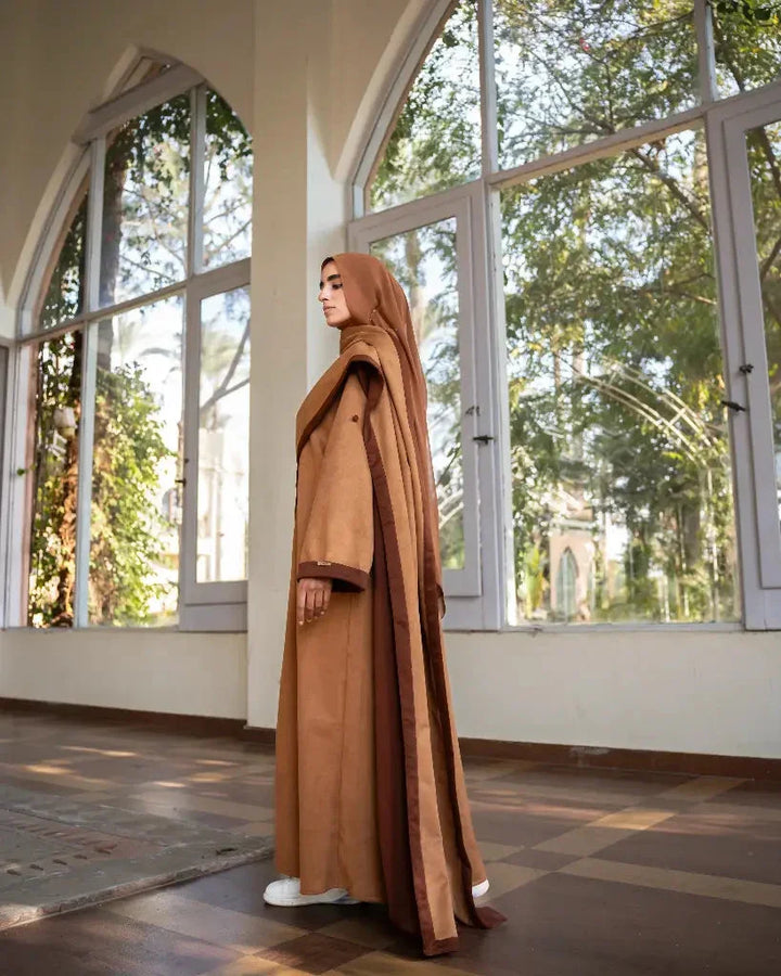 Sweden Abaya Sam Hijab