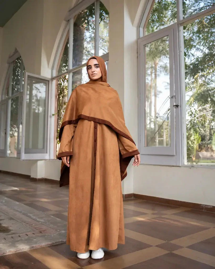 Sweden Abaya Sam Hijab