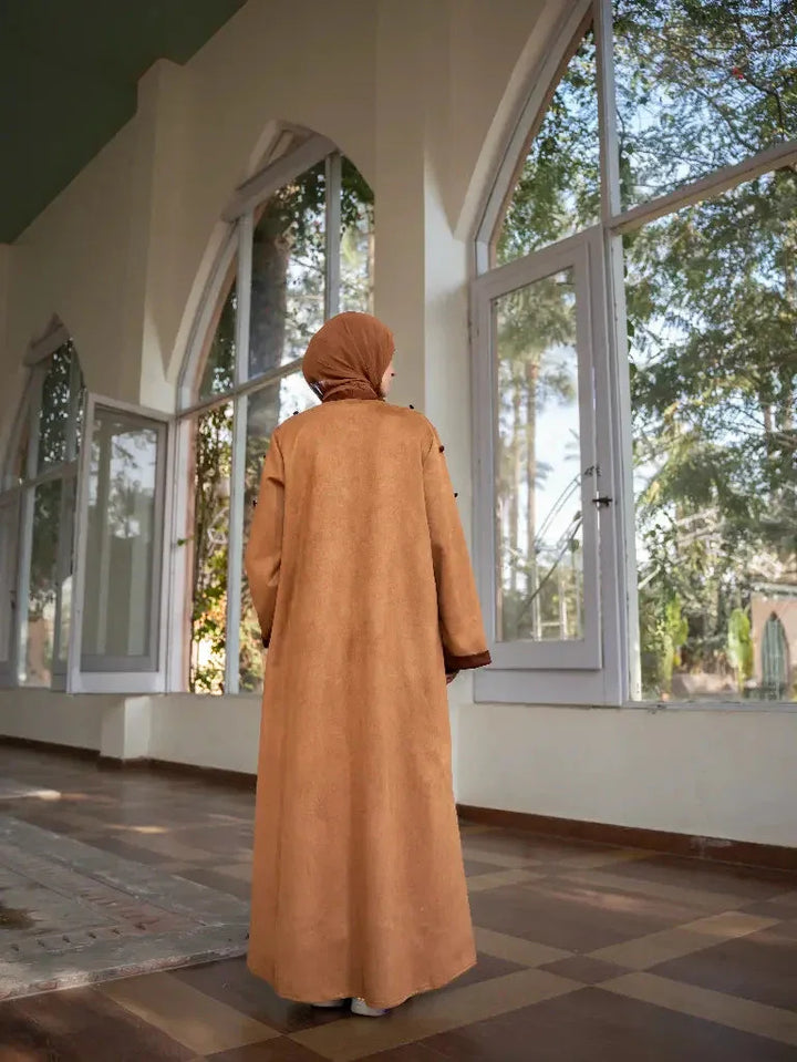 Sweden Abaya Sam Hijab