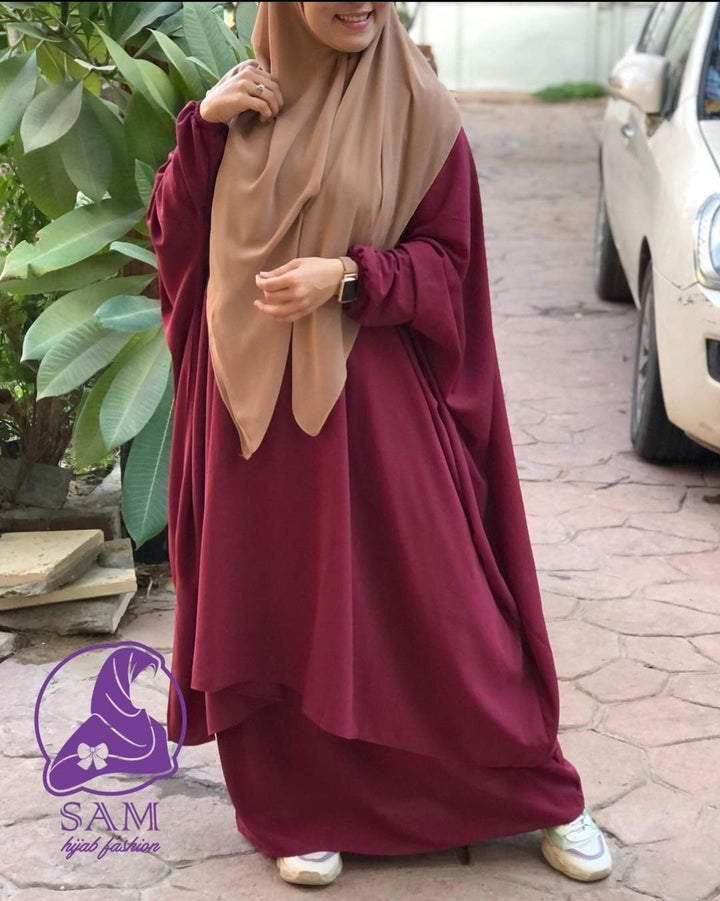 Ednaa normal stick SAM HIJAB