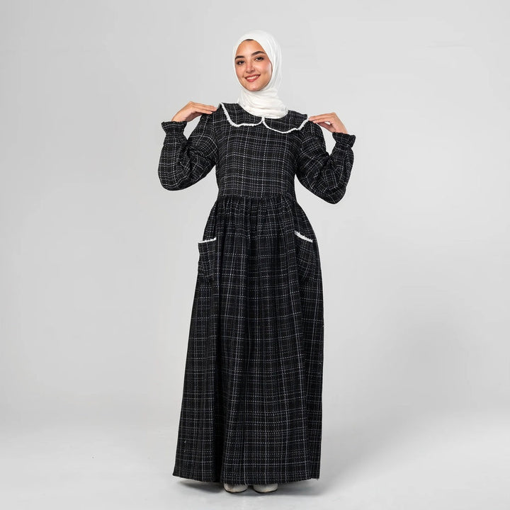 Dress girl paris SAM HIJAB