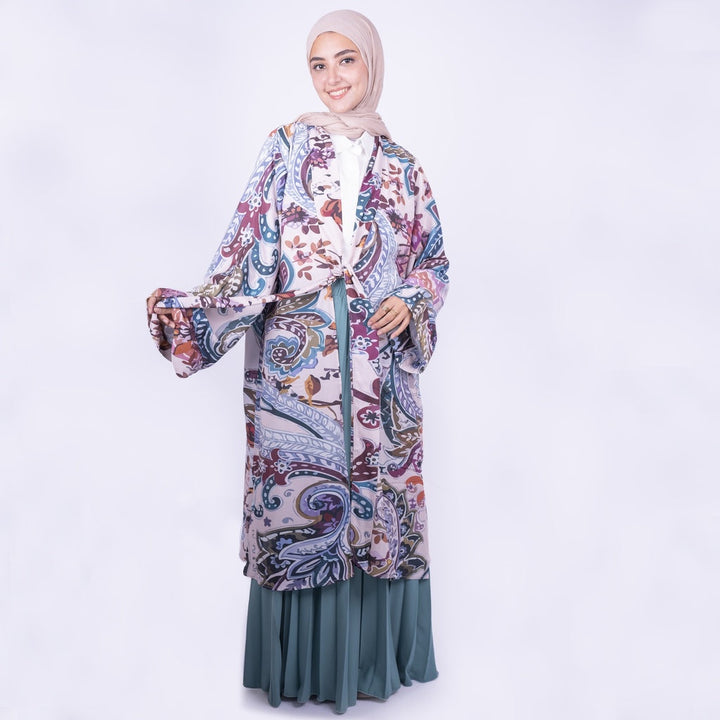 Nola kimono SAM HIJAB