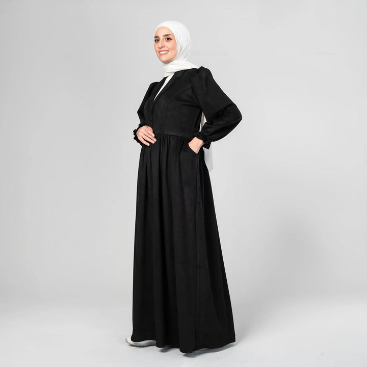 فستان برنسيس شتوي