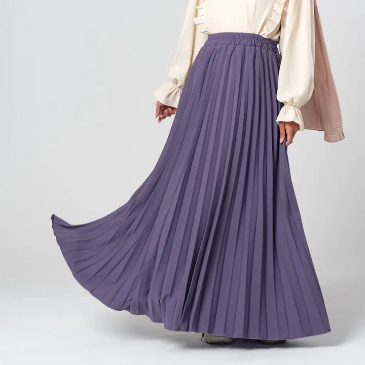 Sam Pleated Skirt SAM HIJAB