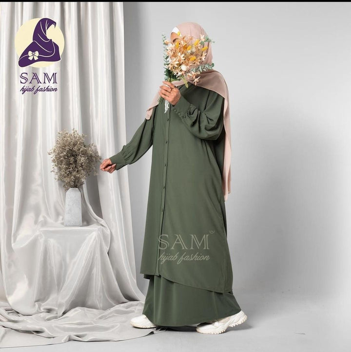 كاب سادة