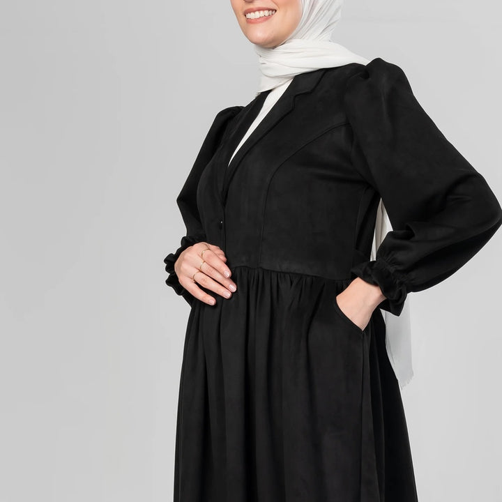 فستان برنسيس شتوي
