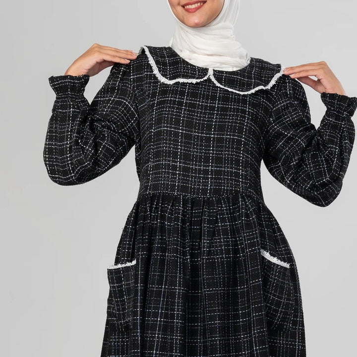 Dress girl paris SAM HIJAB