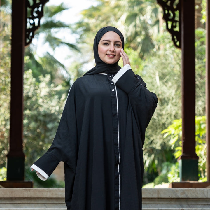 عباية حور