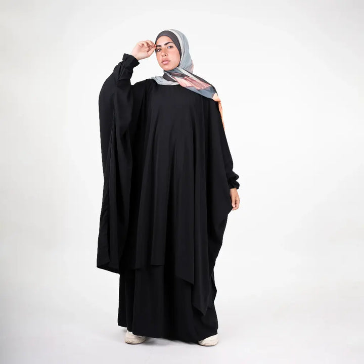 ادناء كم استيك فراشة