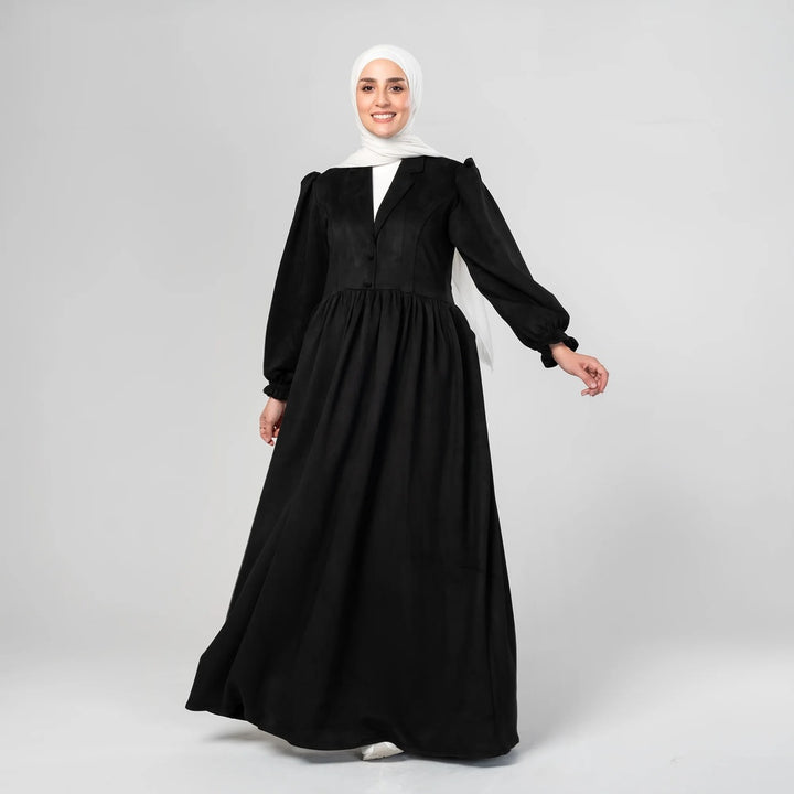 فستان برنسيس شتوي