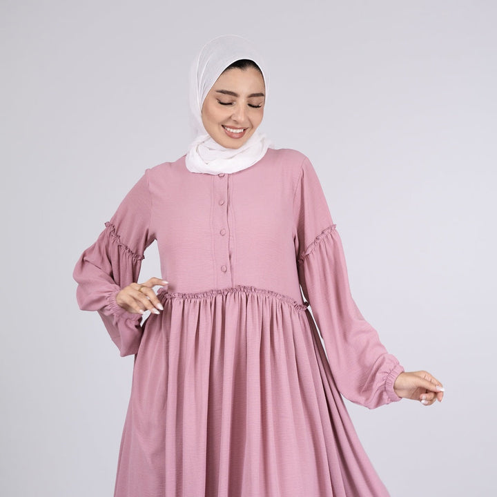 فستان عفة