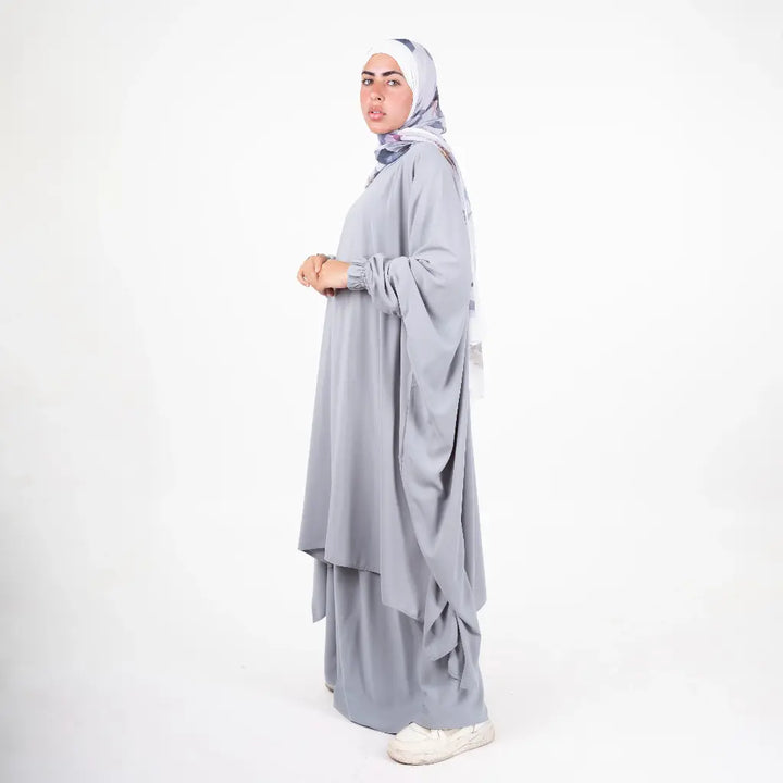 ادناء كم استيك فراشة