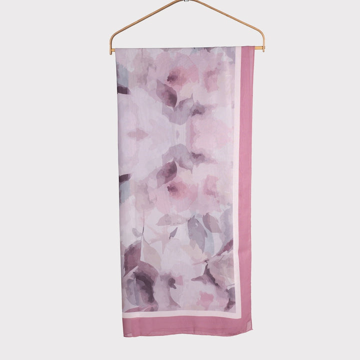 Modest Printed scarf SAM HIJAB