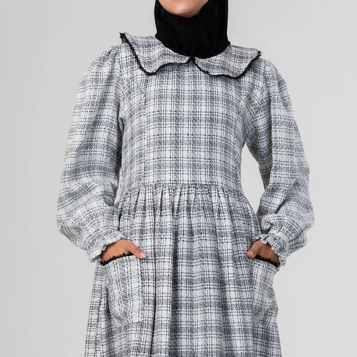 Dress girl paris SAM HIJAB