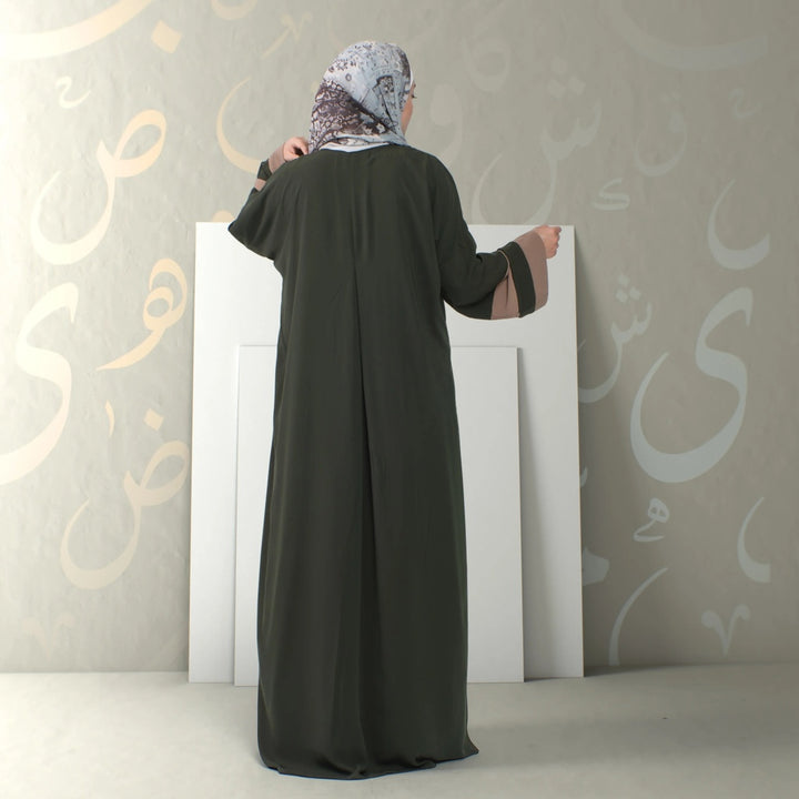 عبايه حشمه