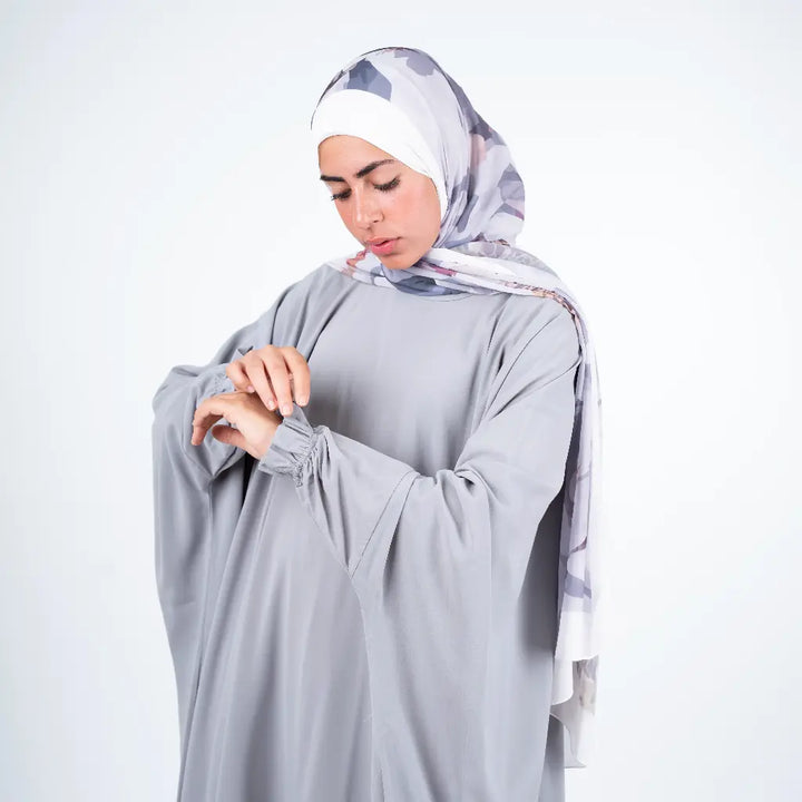 ادناء كم استيك فراشة