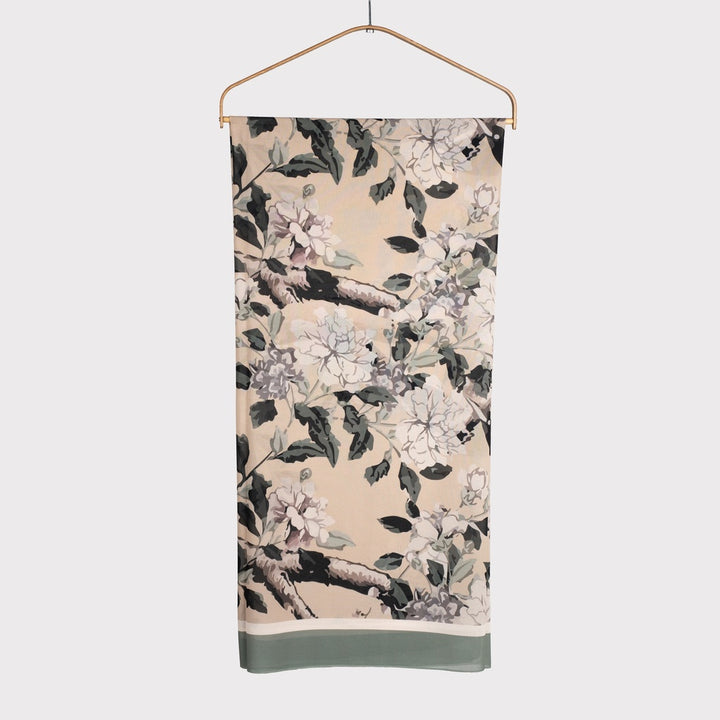 Modest Printed scarf