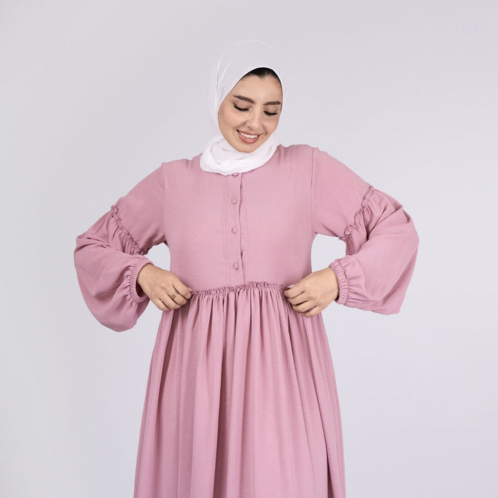 فستان عفة