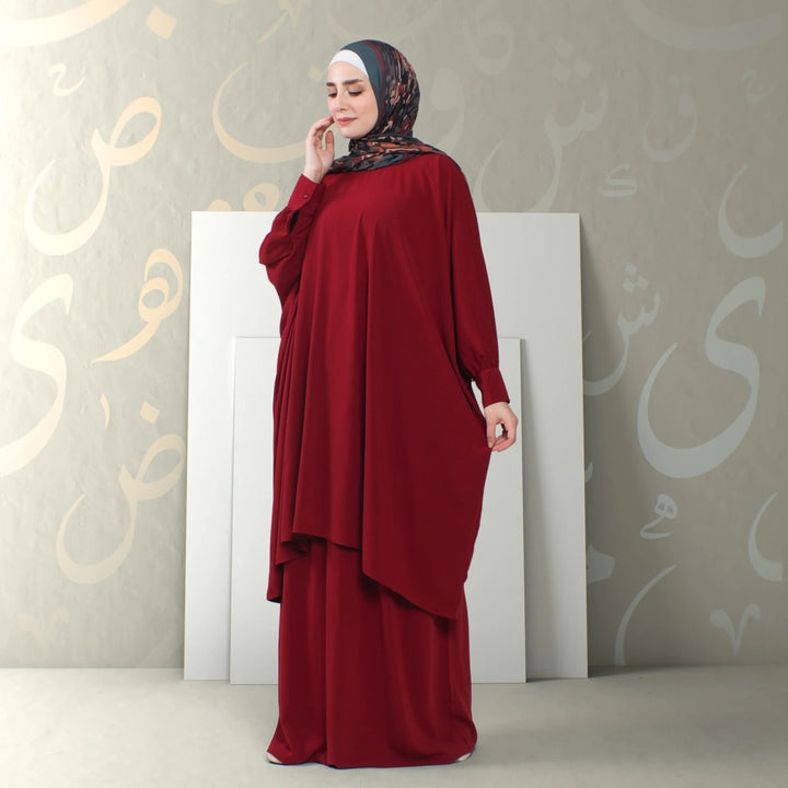 ادناء كم اسوره