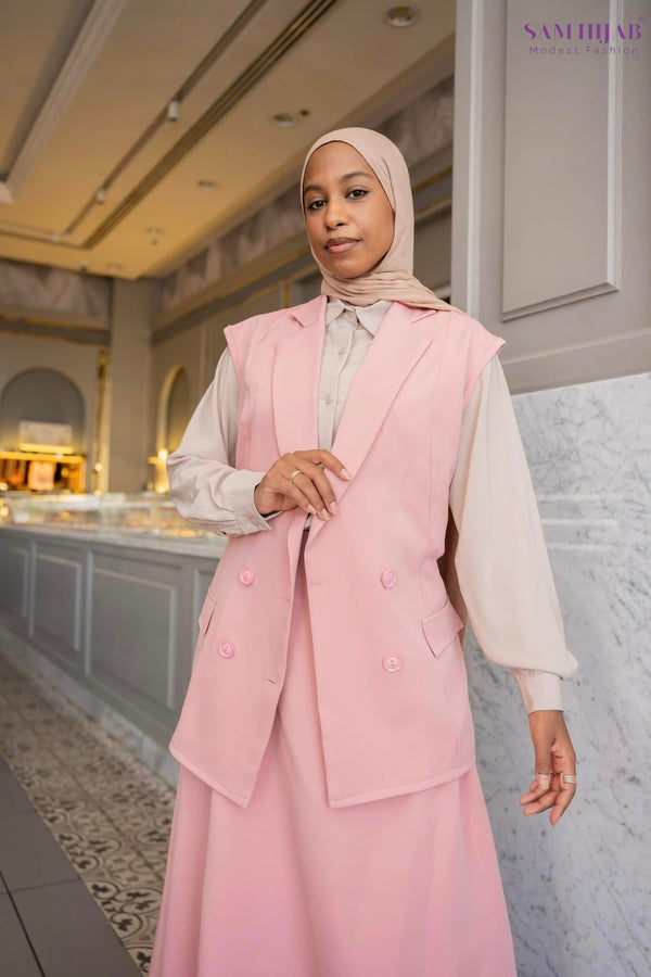 Formal Suit SAM HIJAB