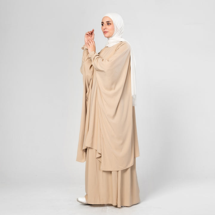ادناء كم استيك فراشة