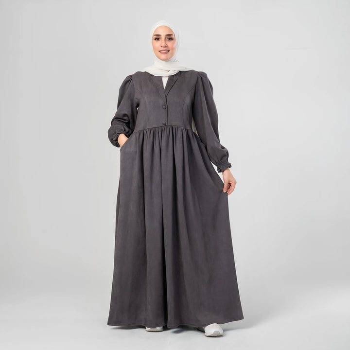 فستان برنسيس شتوي