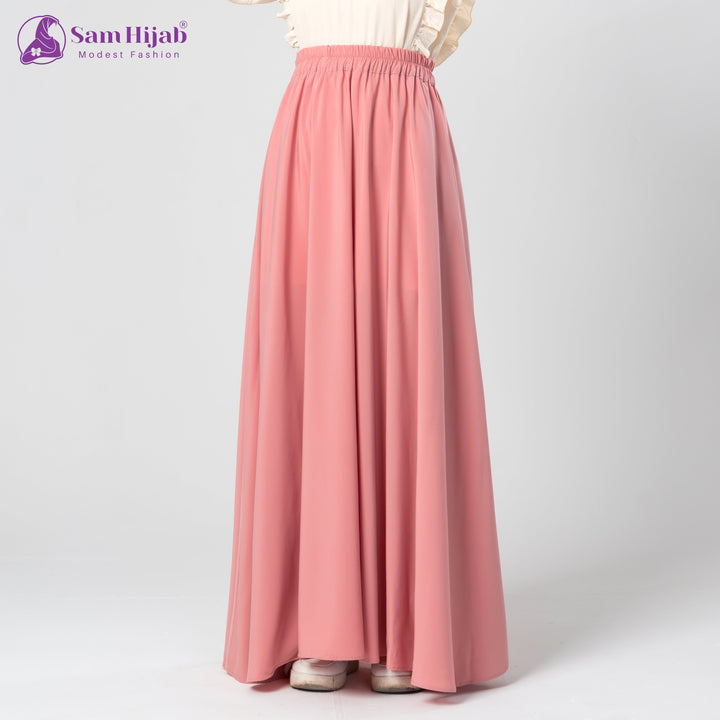 Skirt double Closh SAM HIJAB