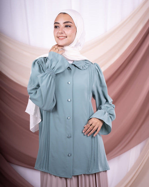 Feryal Blouse SAM HIJAB