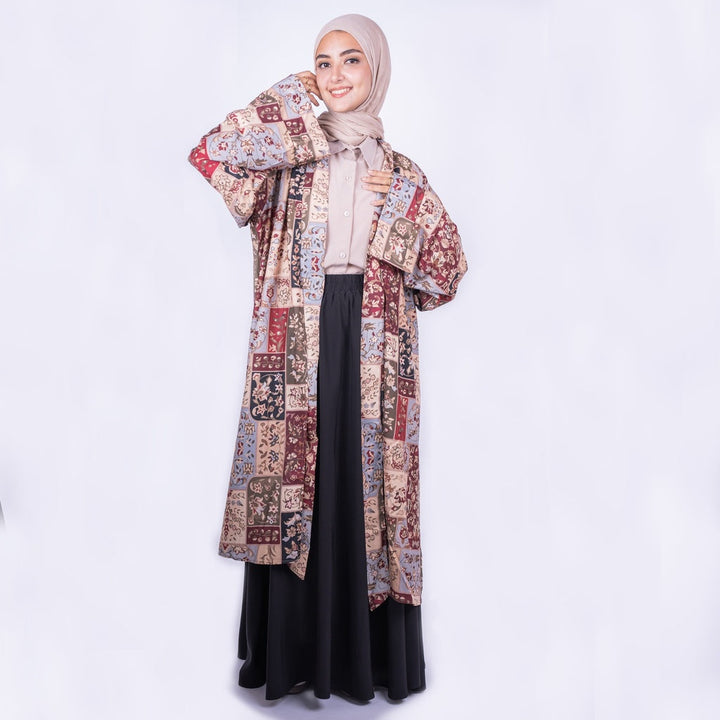 Nola kimono SAM HIJAB
