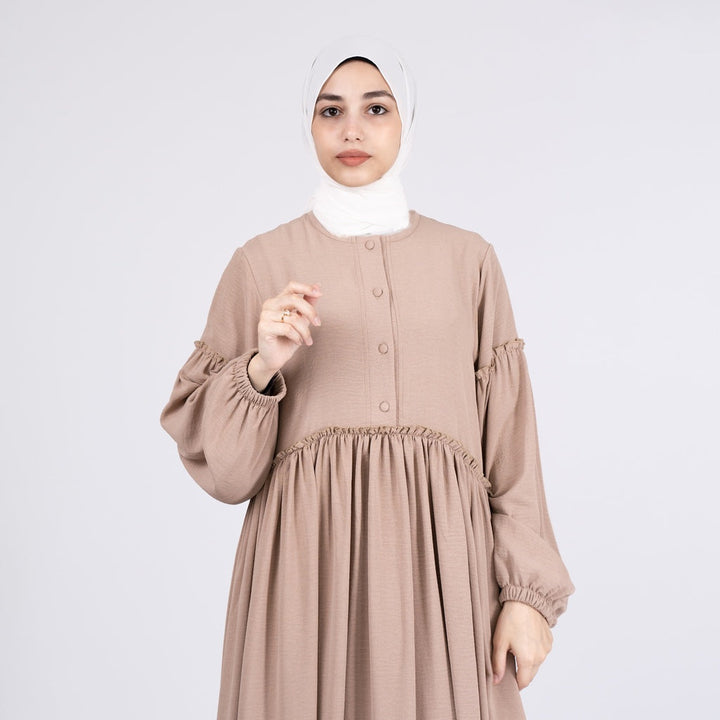 فستان عفة