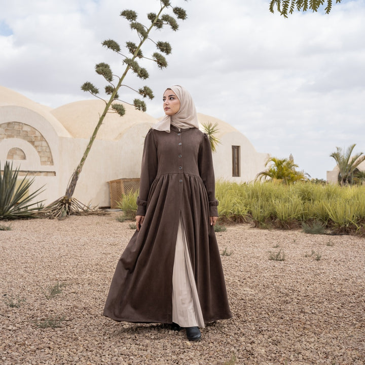 فستان الين اوبن
