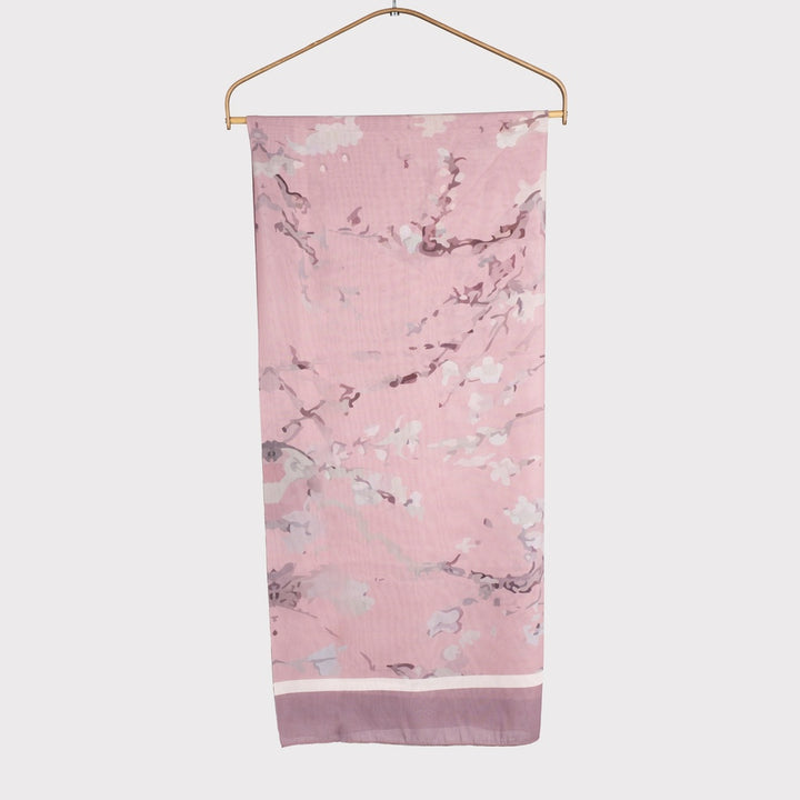 Modest Printed scarf