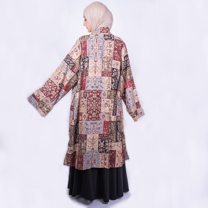 Nola kimono SAM HIJAB