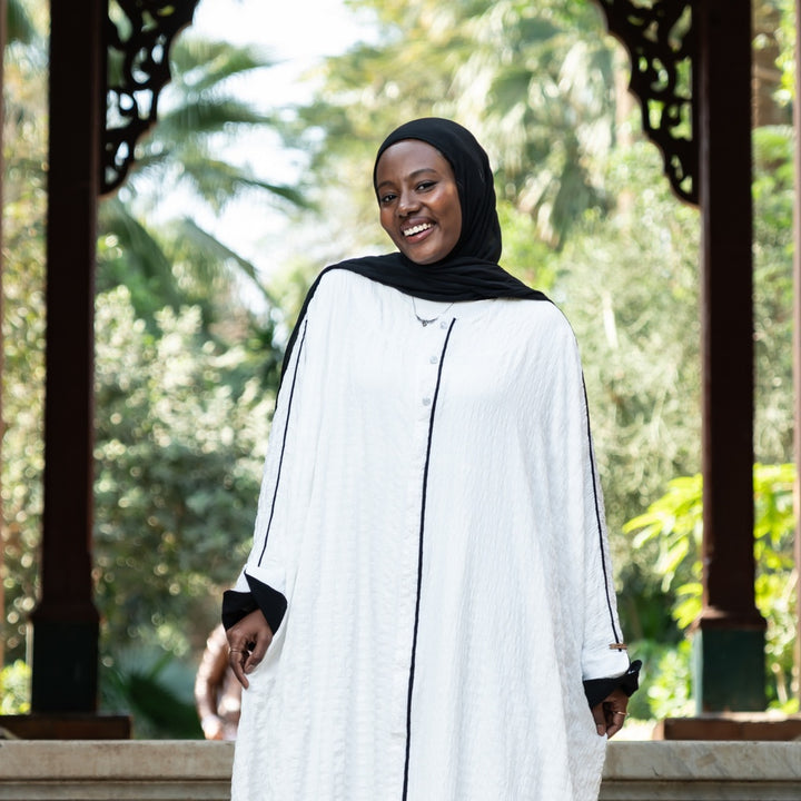 عباية حور