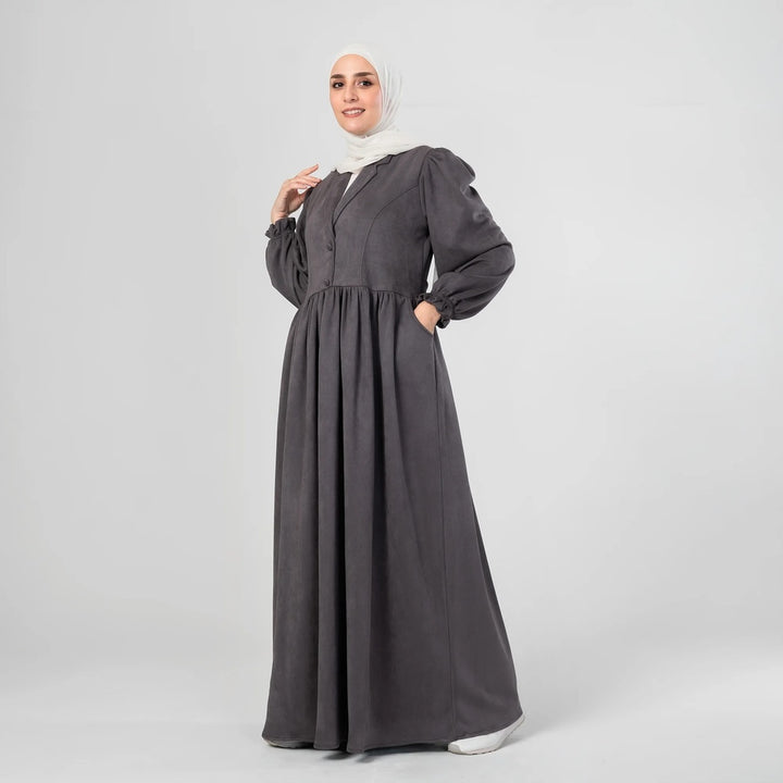 فستان برنسيس شتوي