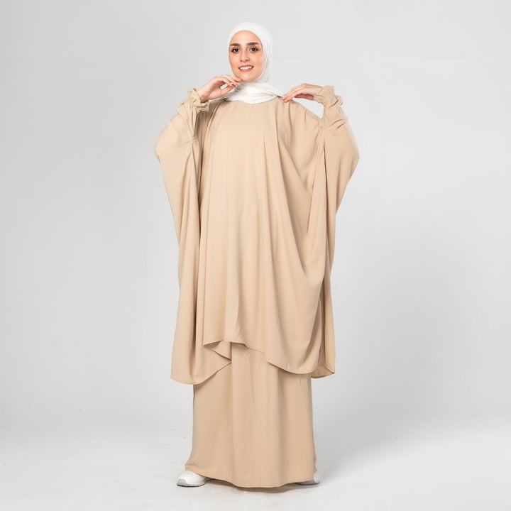 ادناء كم استيك فراشة