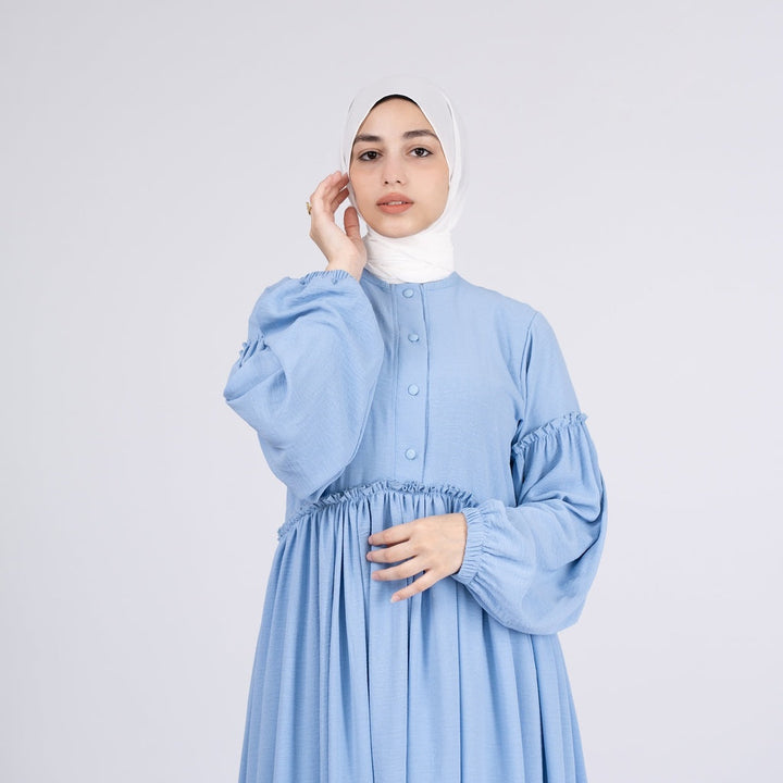 فستان عفة