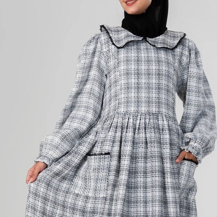 Dress girl paris SAM HIJAB
