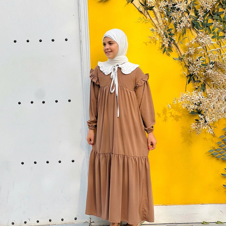 فستان الاميرات 
