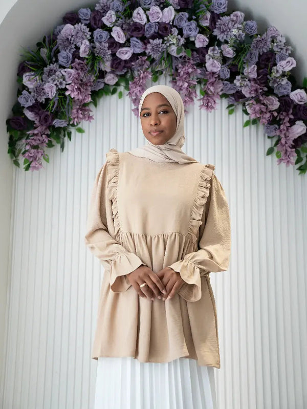 Bella  Blouse SAM HIJAB