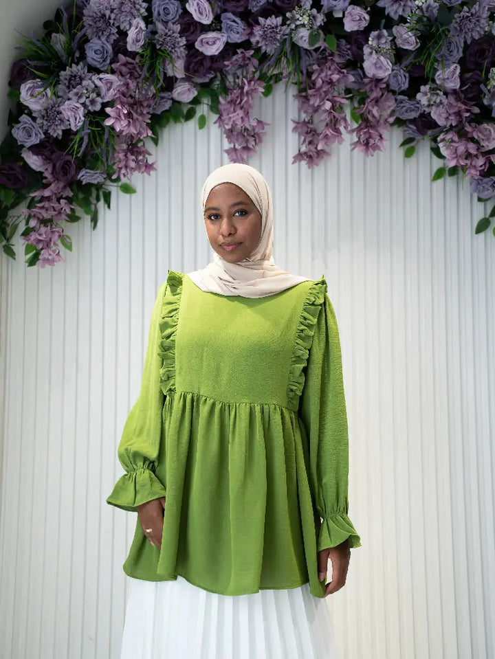 Bella  Blouse SAM HIJAB